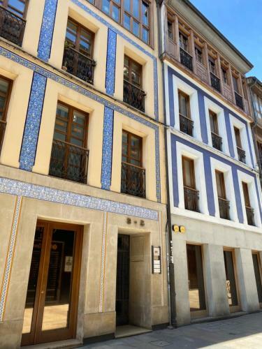 Apartamento Casco Hist�rico-catedral Oviedo