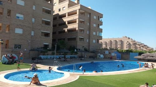 Apartamento Costa Azahar II Marinador