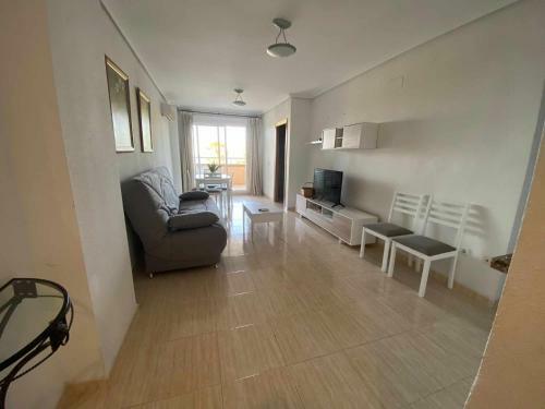 Apartamento A Primera Linea De Playa Ideal Para Relajarte