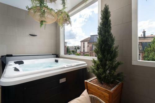 Apartamento Le Loft, Incroyable Avec Jacuzzi