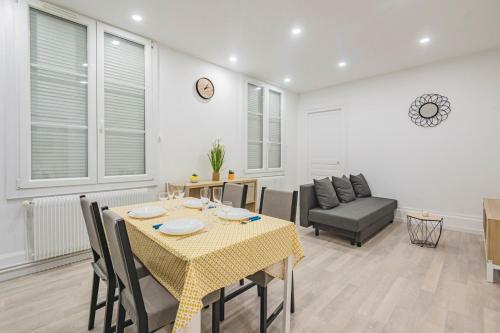 Apartamento Au 29 - Hypercentre 4 Pers