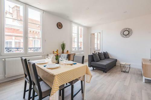 Apartamento Au 29 - Hypercentre 4 Pers