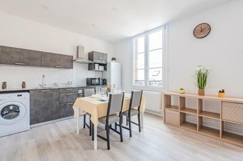 Apartamento Au 29 - Hypercentre 4 Pers