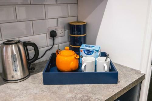 Newly Refurbished Modern Stylish 2 Bedroom Cottage