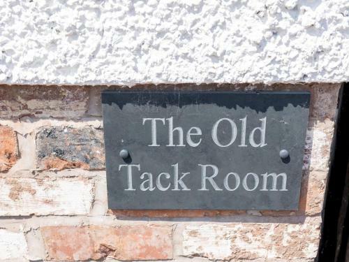 Pass The Keys The Old Tackroom Studio With Views Over Shropshire