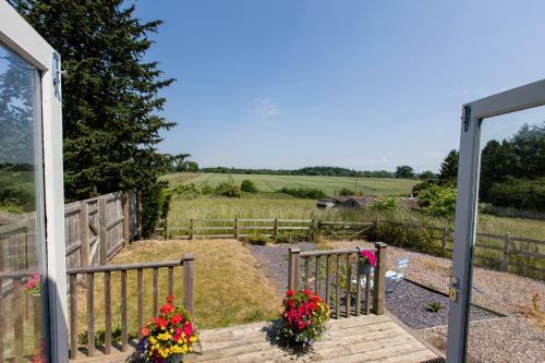 Pass The Keys The Old Tackroom Studio With Views Over Shropshire
