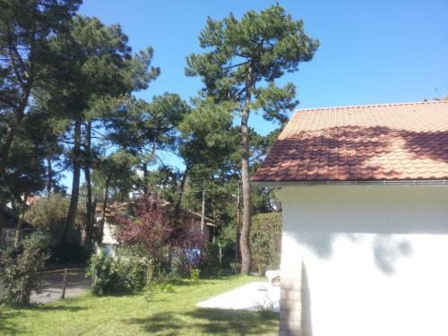 Villa Maison Basque Dans Les Pins, Au Calme, 200m Plage