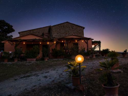 Agroturismo Agriturismo Podere Binacco