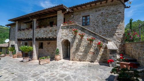 Apartamento Agriturismo I Pietrini