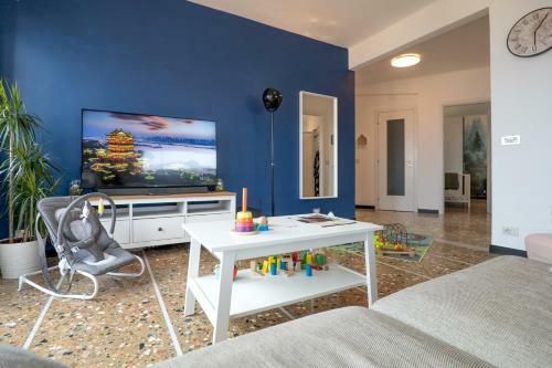 Apartamento Babyaccomodation Family Heaven