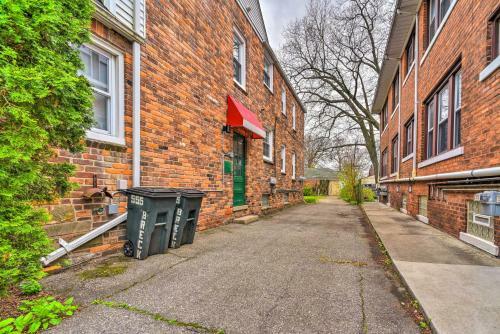 Apartamento Upscale Ferndale Apt - Walk To Bars And Dtwn!