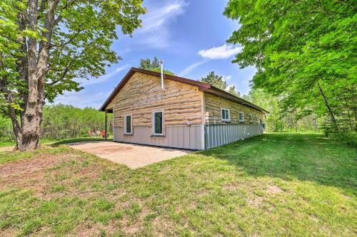 Secluded Getaway Near Orv, Equestrian Trails!