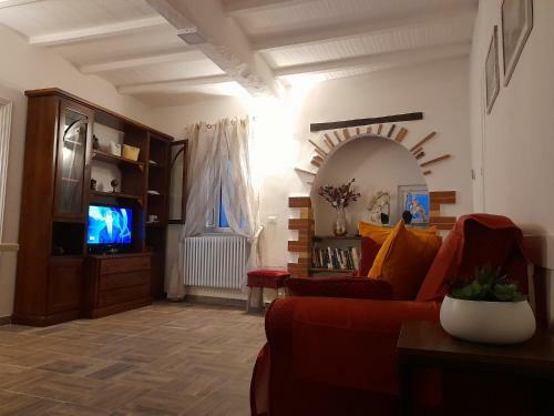 Apartamento Altido La Casetta Dei Volontari