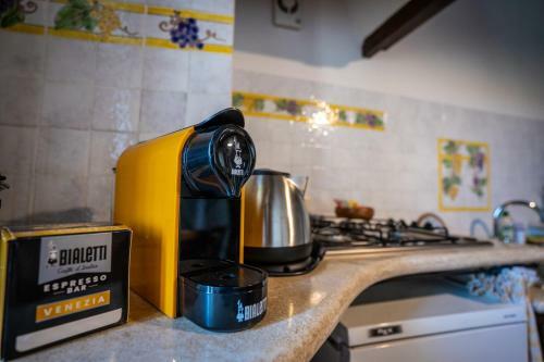 Apartamento Le Antiche Viste