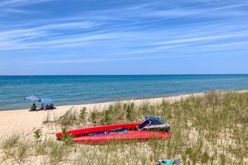 Lake Michigan Adventures
