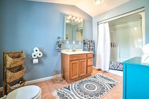 Large Home - Near Downtown, Beach And Marina!