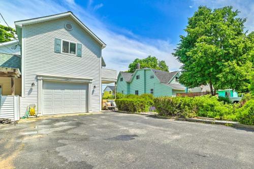 Large Home - Near Downtown, Beach And Marina!