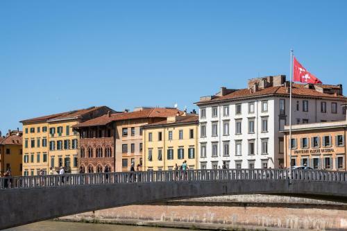 Mysilvana - Boutique Apartment Overlooking Lungarno Pisano