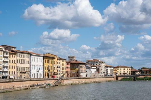 Mysilvana - Boutique Apartment Overlooking Lungarno Pisano