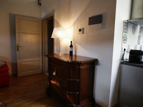 Lungarno Buozzi 7 Apartments
