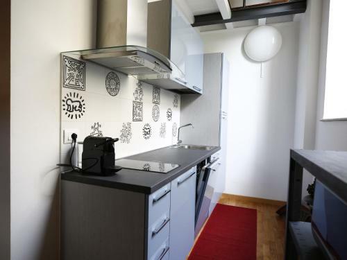 Lungarno Buozzi 7 Apartments