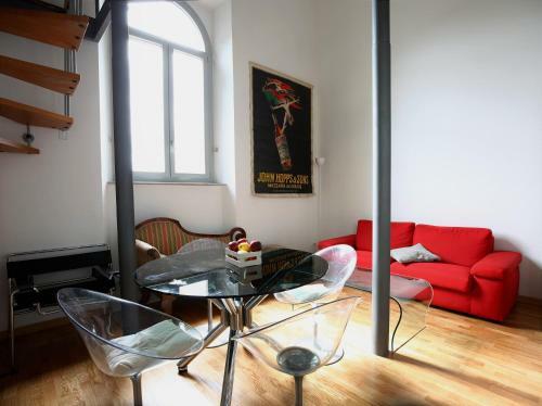 Lungarno Buozzi 7 Apartments