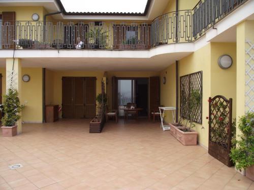 Apartamento Punta Dei Barbari Residence