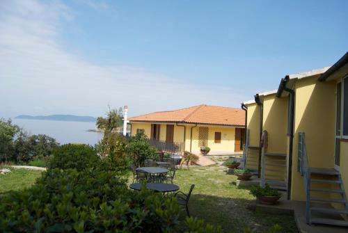 Apartamento Punta Dei Barbari Residence