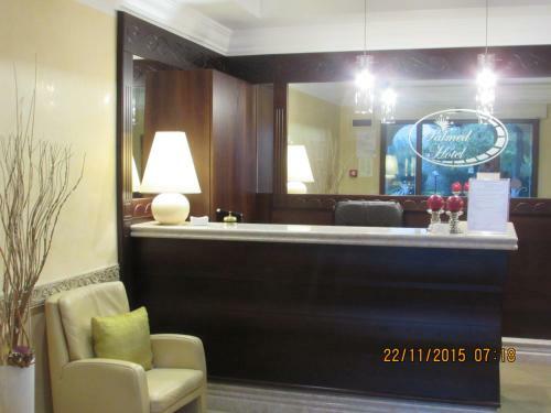 Palmed Hotel