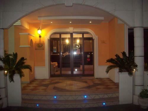 Palmed Hotel