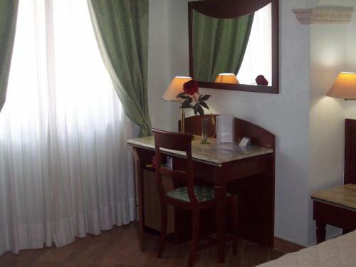 Palmed Hotel
