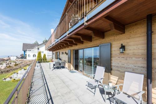 Bed & Breakfast Swiss Seasons