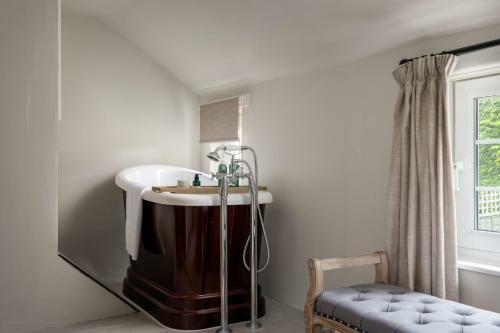 Mulberry, A Luxury Two Bed Cottage In Painswick