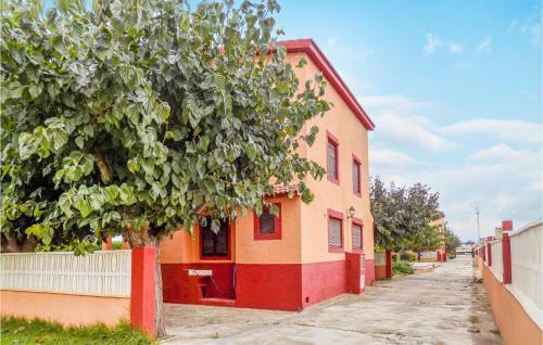 Nice Home In Pe��scola With 3 Bedrooms #246