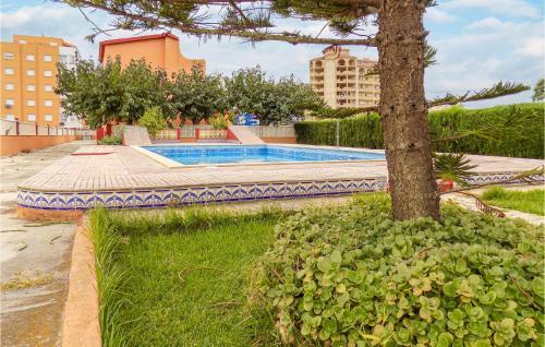 Nice Home In Pe��scola With 3 Bedrooms #246
