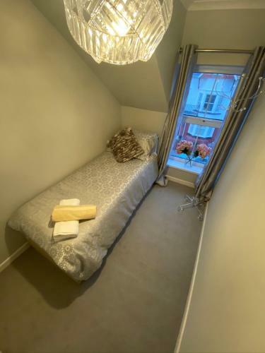 Apartamento ? Nicky?s Retreat! Warm And Quirky Seaside Flat!