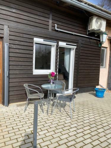Apartamento Ferien Auf Dem Alpaka Hof