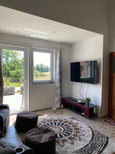 Apartamento Ferien Auf Dem Alpaka Hof