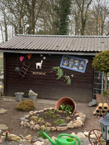 Apartamento Ferien Auf Dem Alpaka Hof