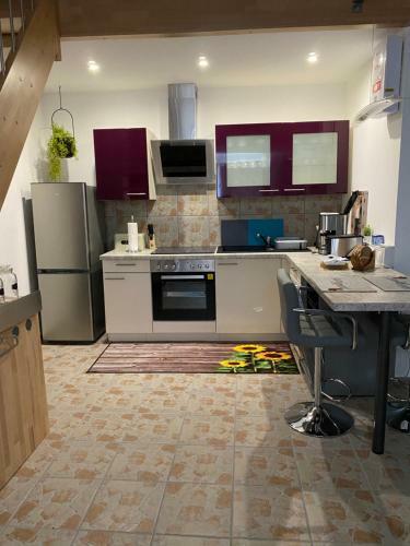 Apartamento Ferien Auf Dem Alpaka Hof