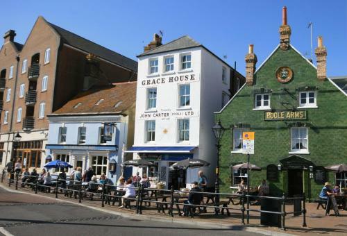 Custom House Poole - Hawkhurst Room