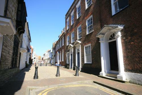Custom House Poole - Hawkhurst Room