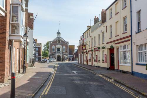 Custom House Poole - Hawkhurst Room