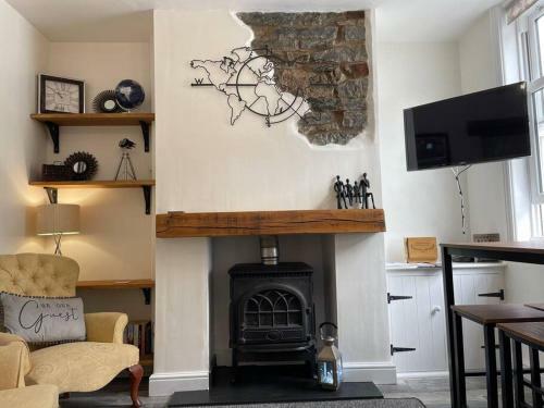 Raglan Cottage Presteigne The Gateway To Wales