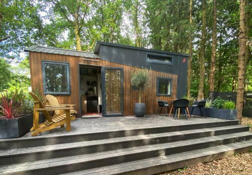Tiny House Sur Terrain Bois� � 10 Mn De La Mer