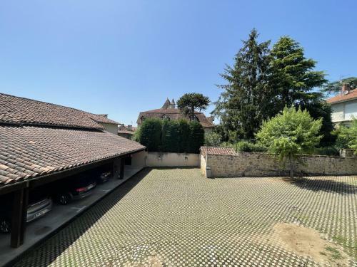 Les Terrasses Du Claux, Centre Historique