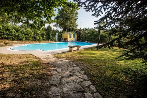 Casa Roda - Villa Con Piscina Nel Verde Ancona