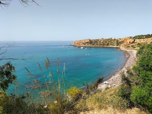 Apartamento Suite Cefal� Vista Mare