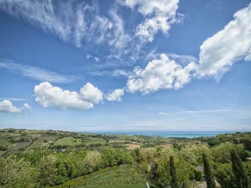 Luxurious Villa In Civitanova Marche With Private Pool
