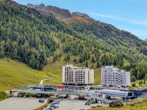 Apartamento Rosablanche I